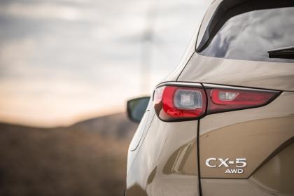 Test: Mazda CX-5 2.5 e-Skyactiv-G AWD 194Ps 